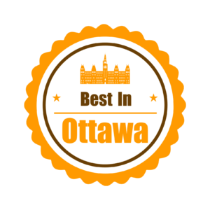 Best In Ottawa badge