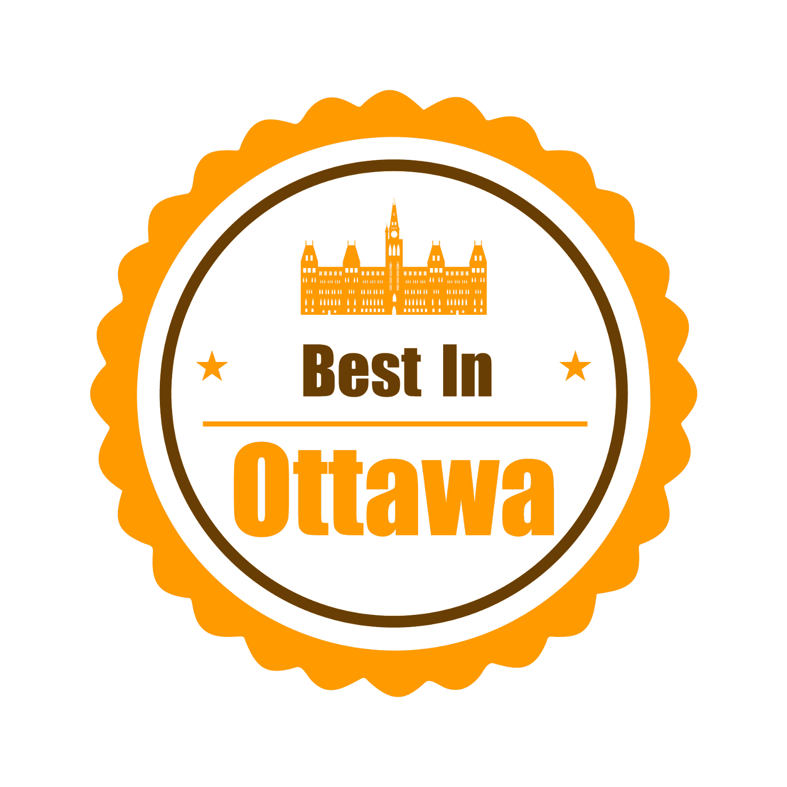 Best In Ottawa badge